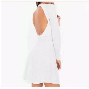 American Apparel Skater Speckled Violette …